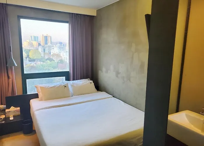 Mini Nampo Hotel