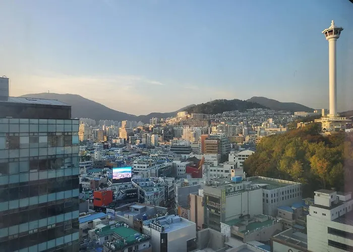 Mini Nampo Hotel Busan