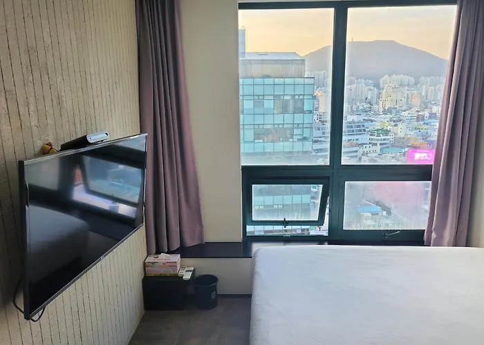 Mini Nampo Hotel Busan