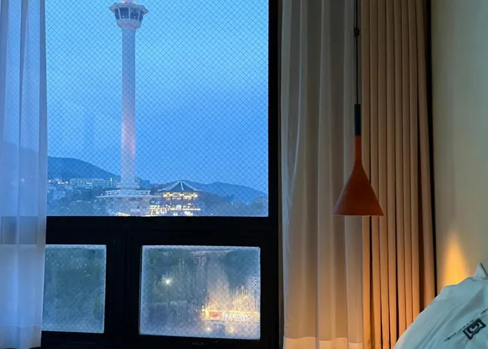 Mini Nampo Hotel Busan