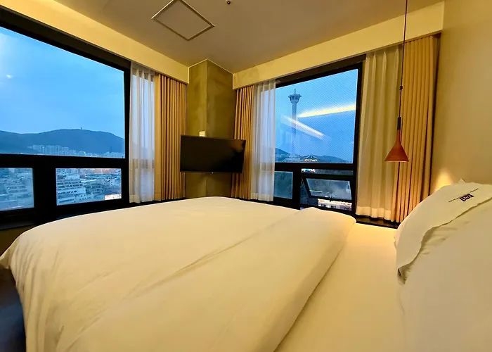 Mini Nampo Hotel