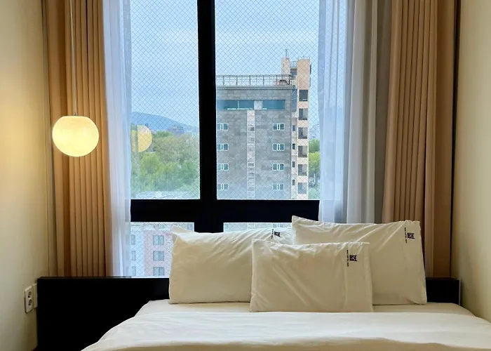 Mini Nampo Hotel 2*