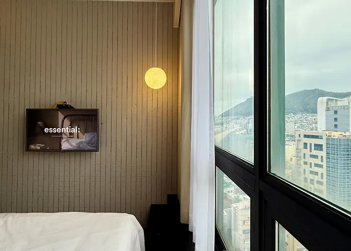 Mini Nampo Hotel Busan