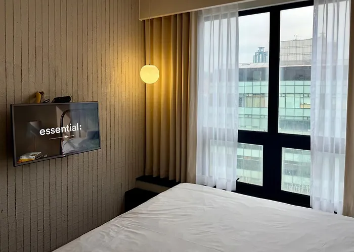 Hotel Mini Nampo Busan