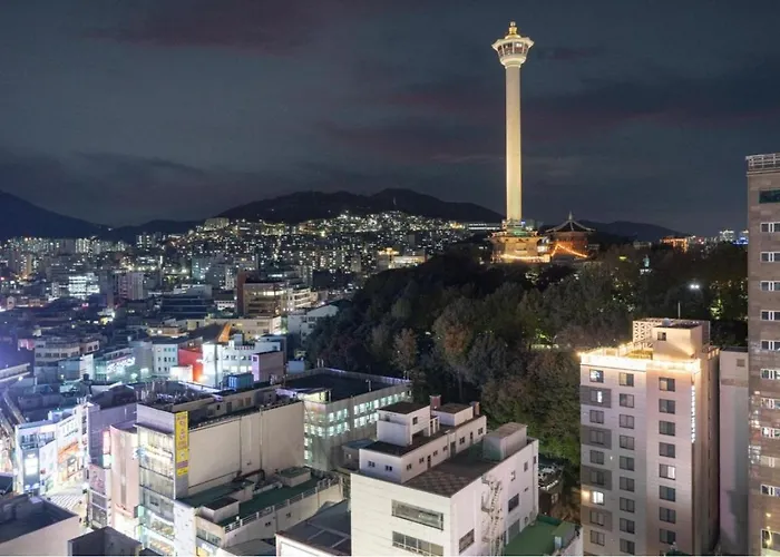 Mini Nampo Busan