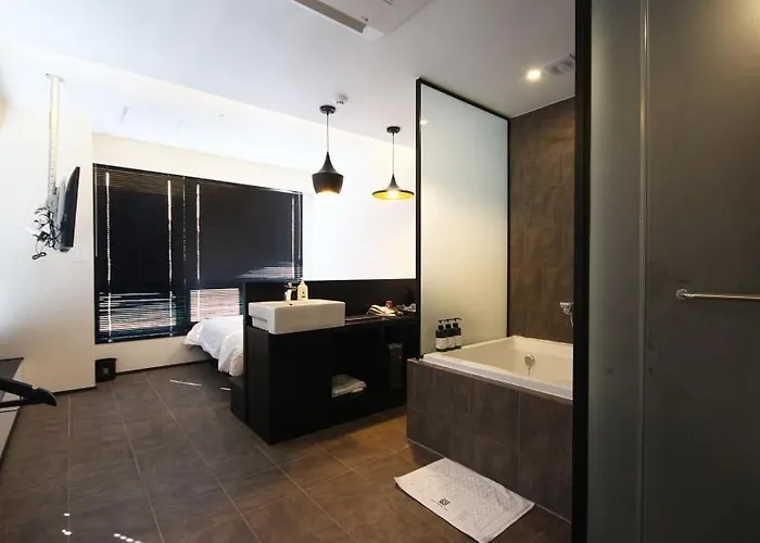 Mini Nampo Hotel