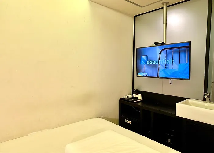Hotel Mini Nampo Busan