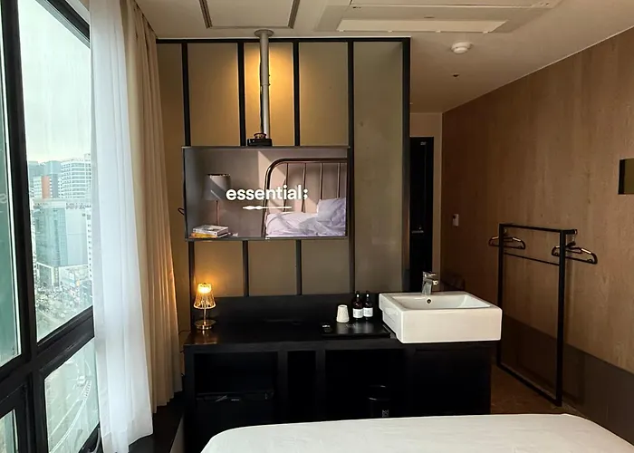 Mini Nampo Hotel 2*