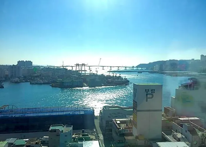 Mini Nampo Hotel Busan