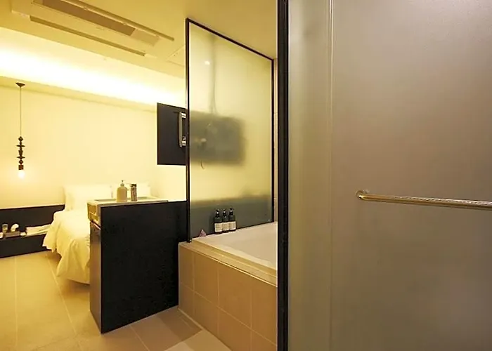 Hotel Mini Nampo Busan