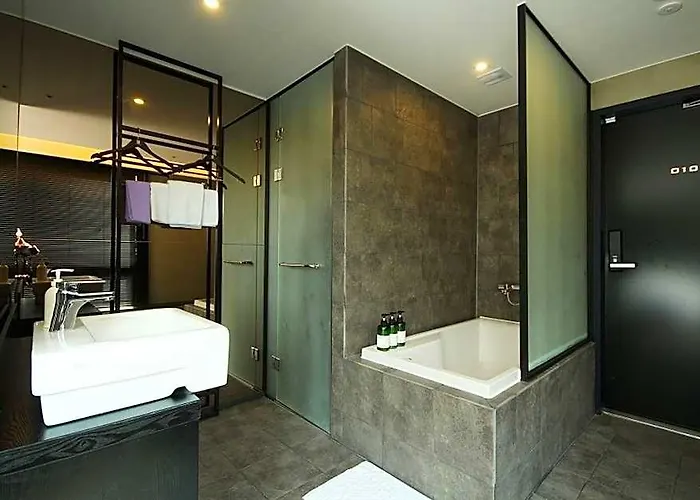 Hotel Mini Nampo Busan