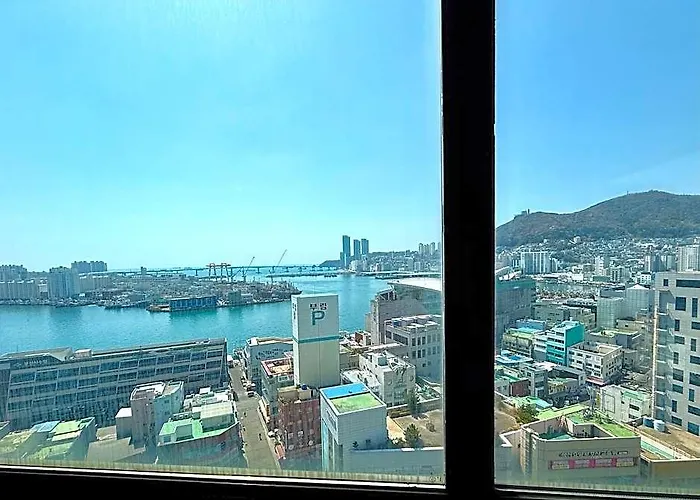 Hotel Mini Nampo Busan
