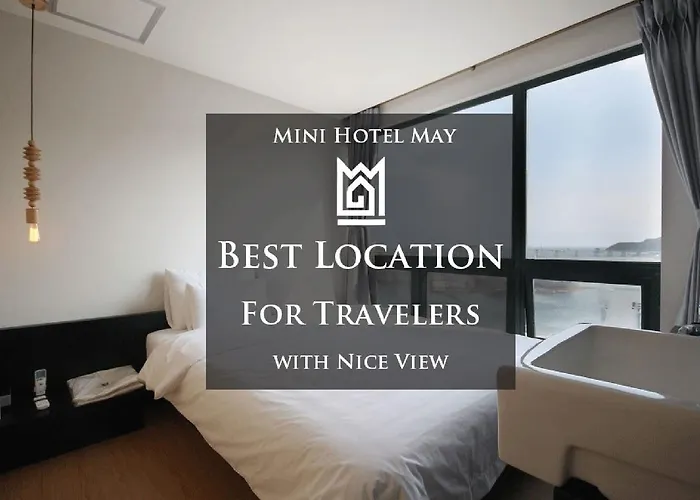Mini Nampo Hotel Busan