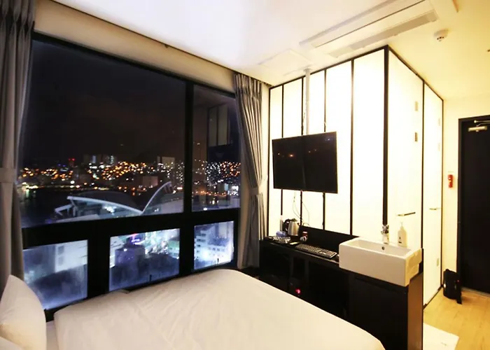 Hotel Mini Nampo Busan