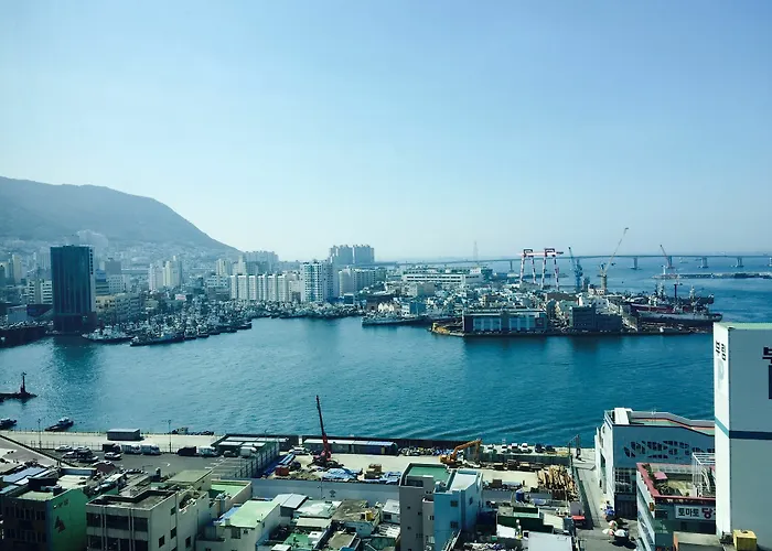 Mini Nampo Hotel Busan