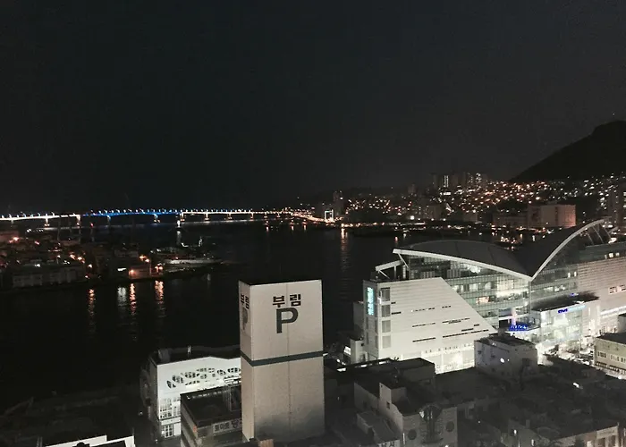 Mini Nampo Hotel Busan