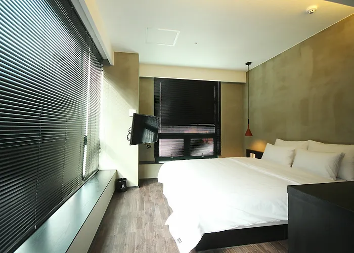 Hotel Mini Nampo Pusan