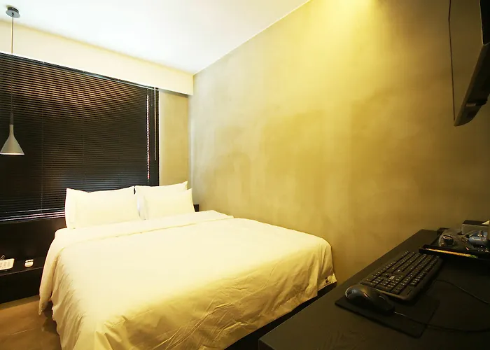 Mini Nampo Hotel Pusan